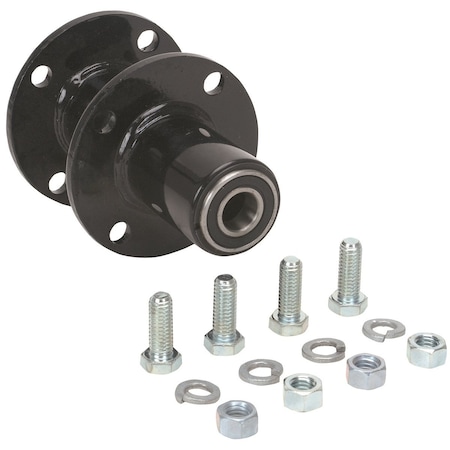 A & I Products Wheel Hub, Rear 0" x0" x0" A-B1SB369